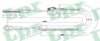LPR C1531B Cable, parking brake